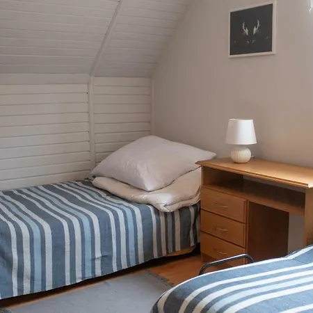 Ferienhaus Klimatyczny W Kopalinie