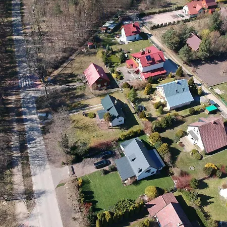 Feriehus Klimatyczny W Kopalinie *